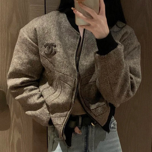 New fashion and versatile casual jacket 1024010211