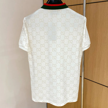 New Spring/Summer Short sleeved Polo T-shirt 1025032106