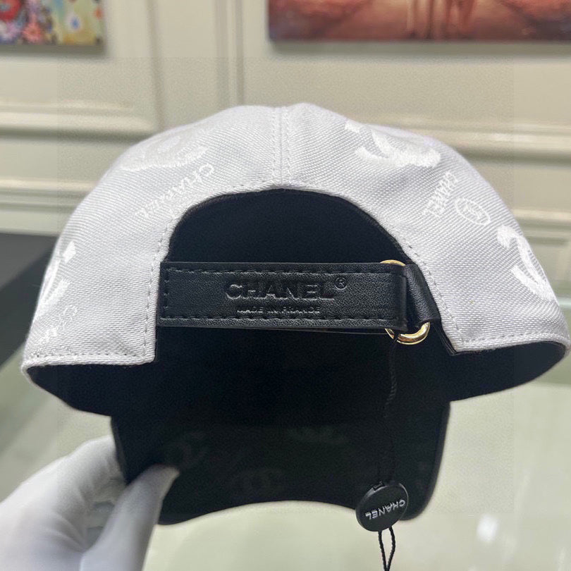 Classic Double C Baseball Cap