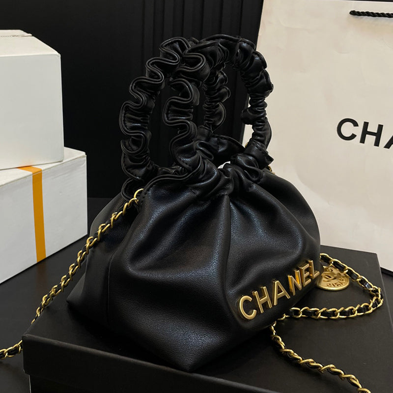 Fashion Versatile Casual Crossbody Bag KL1023110903