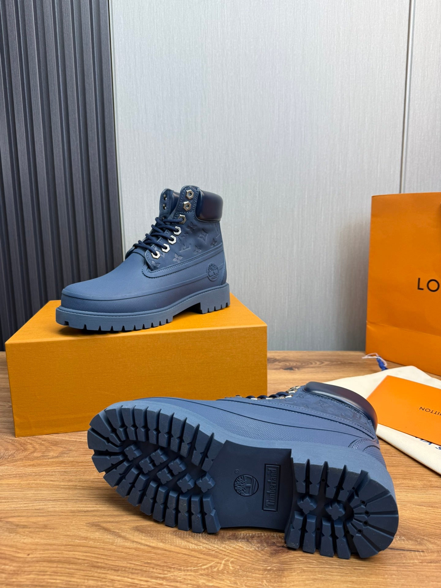 New fashion printed couple Martin boots 0724122603