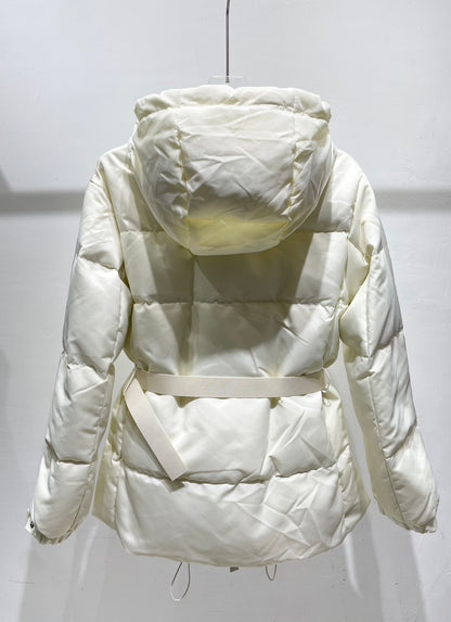PRD fashion triangle logo down jacket 0724111208