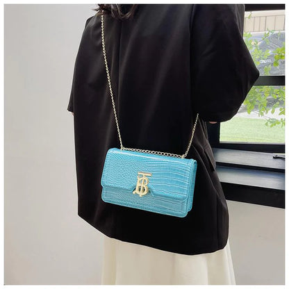 New Fashion Women's One Shoulder Crossbody Bag 1024010301