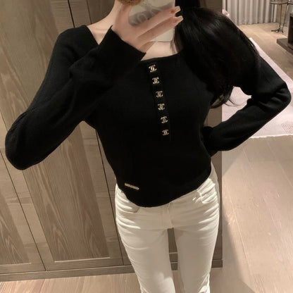 Fashion and versatile new base shirt 1023120413