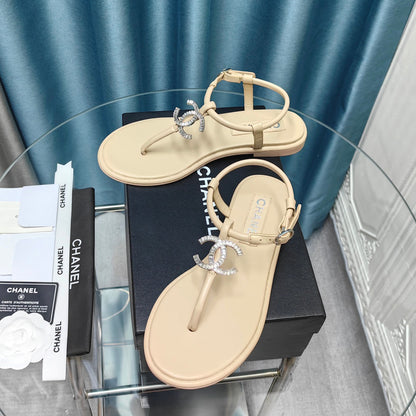 CNL-Flip Flop Sandals XC07062912