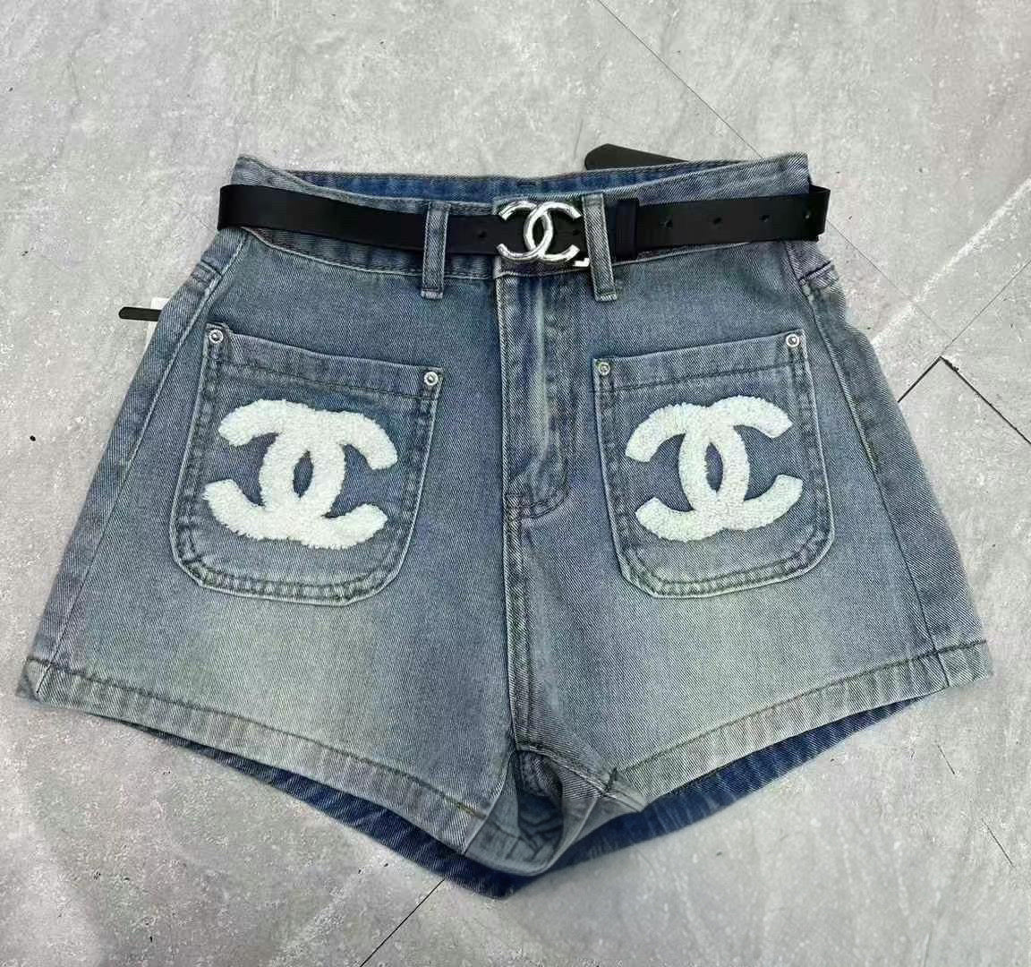 CNL Fashion Printed Women's Shorts 0725042403