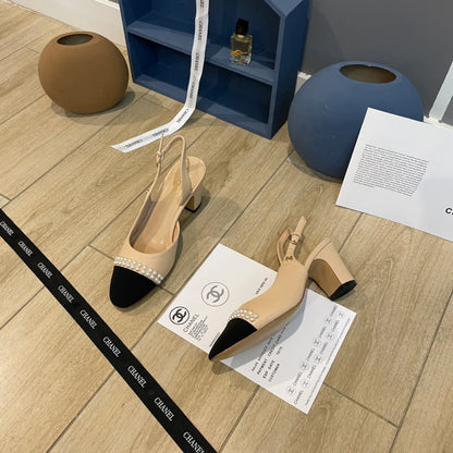 New Fashion Versatile High Heel Sandals 1024031132