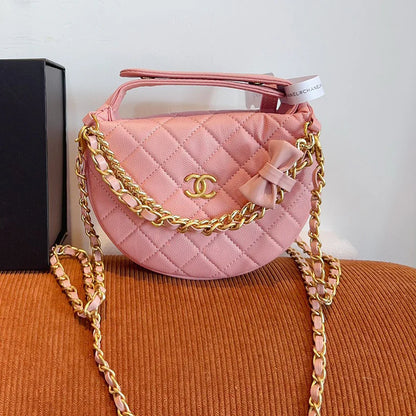 New Fashion Versatile Handheld Crossbody Bag 1024052324