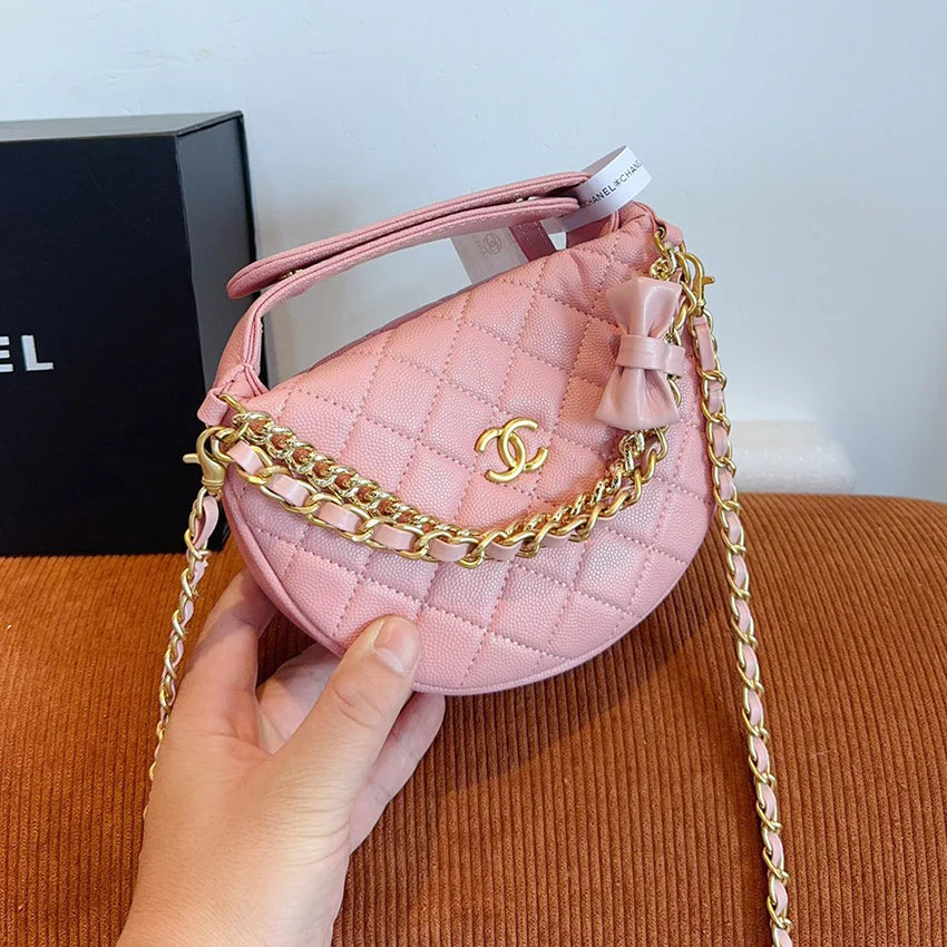 New Fashion Versatile Handheld Crossbody Bag 1024052324