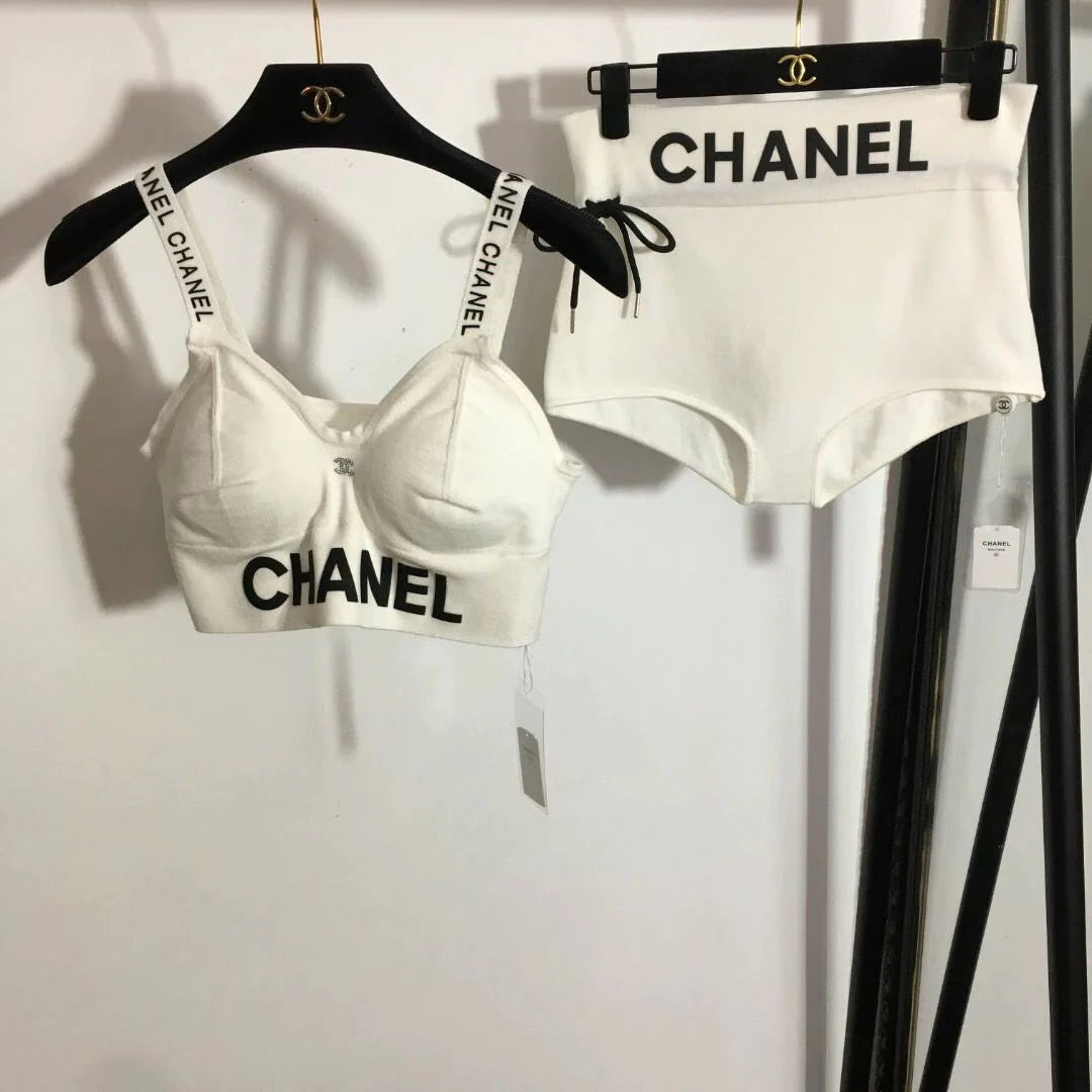 Hot Summer Fashion C Logo Women's SwimwearPD052024022708