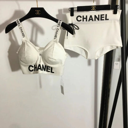 Hot Summer Fashion C Logo Women's SwimwearPD052024022708