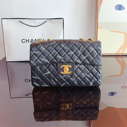 CHL Cf series cowhide versatile chain bag XC24092507