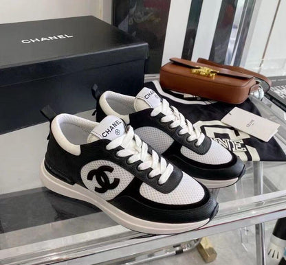 New Fashion Baita Leisure Thick Bottom Mesh Sneaker 1024060507