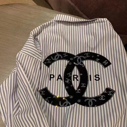 New Fashion Women's Shirt PD1023102008