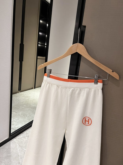 HH Fashion jacquard knit suit 0724101109