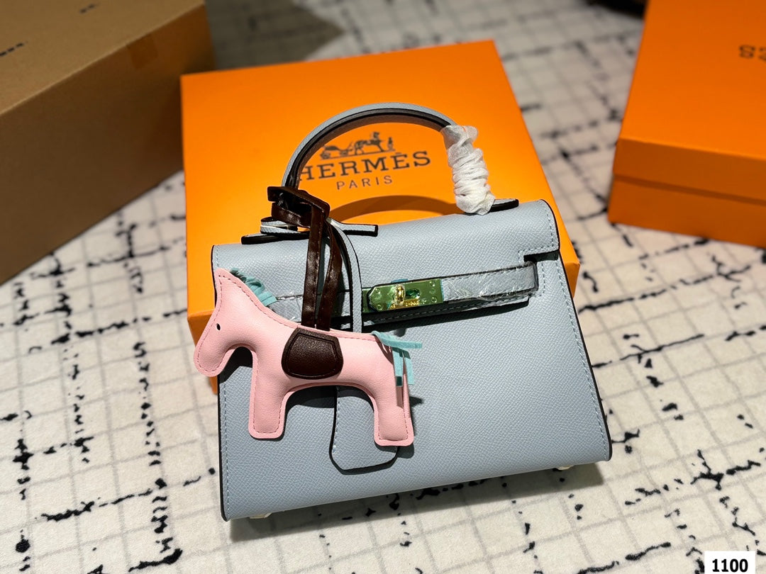 Hms Classic Kelly Bag 0724101015