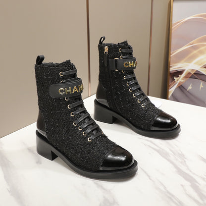 CNL fashion classic short boots Martin boots 0724101705