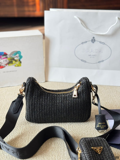 PRD Fashion Sunshine Straw Bag 0725022810