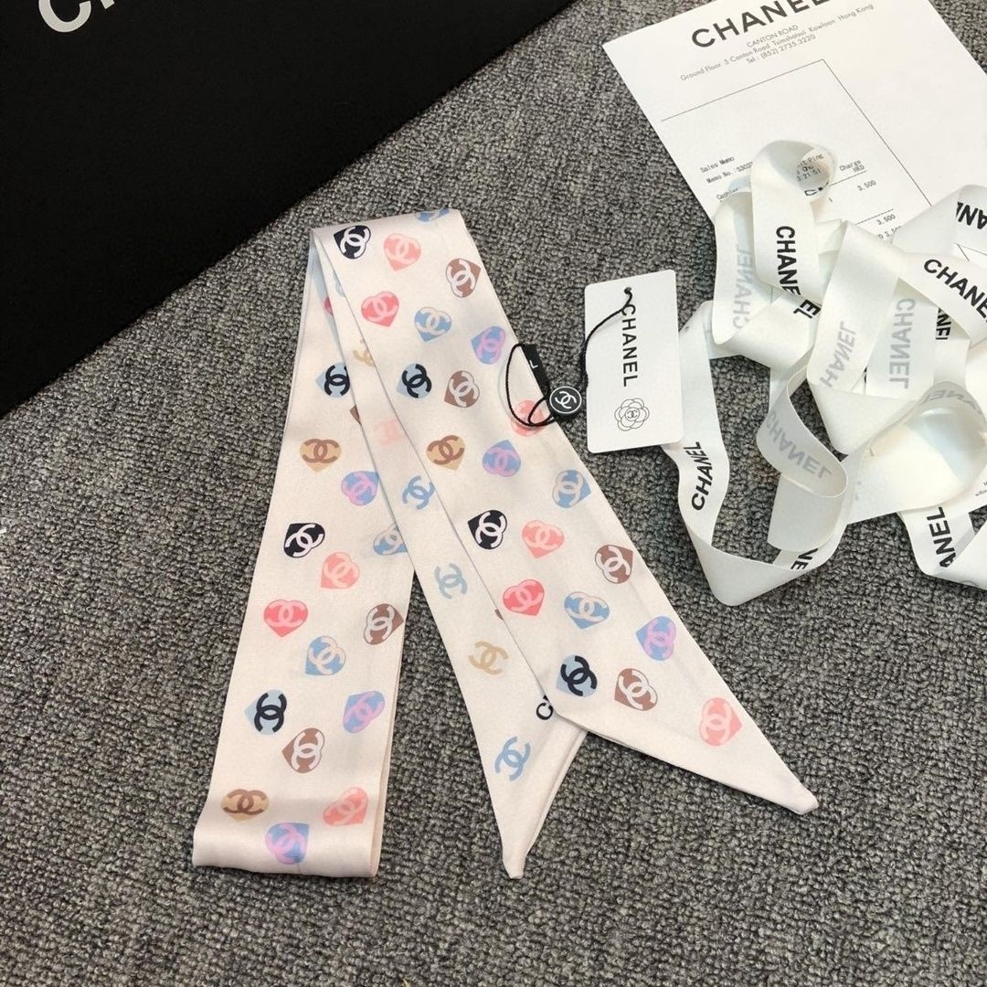 European And American Style C Silk Scarf PD05202413105