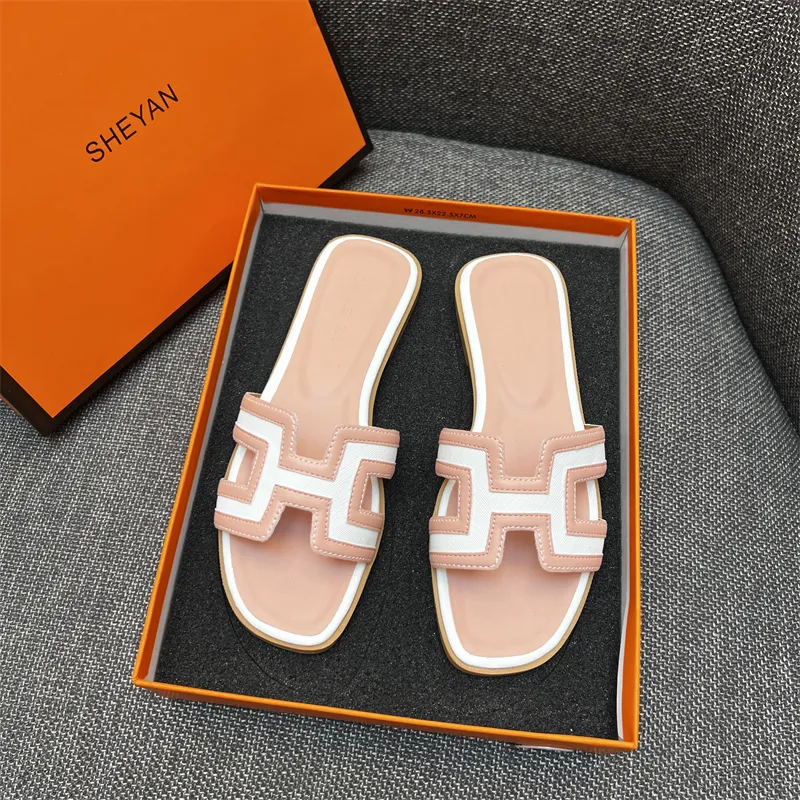 Fashion thick-soled beach slippers 9000904002