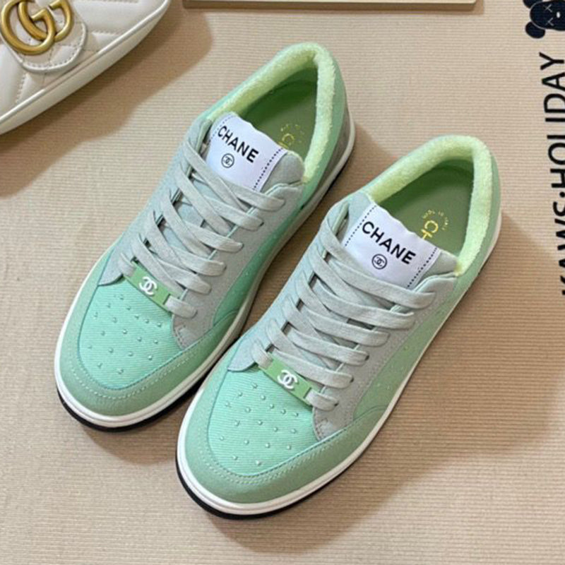 Versatile color matching sports casual board shoes PD10070412