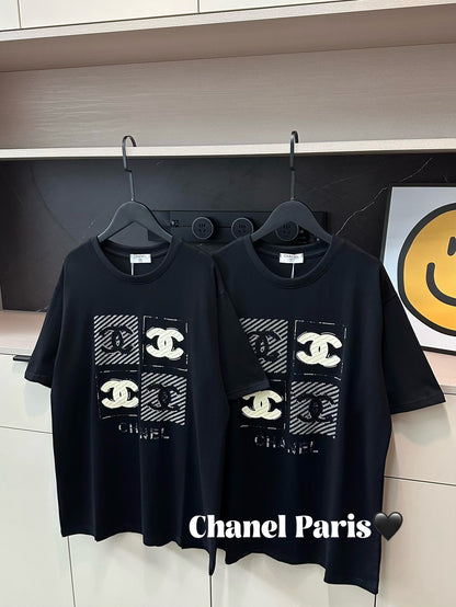 Hot diamond silicone pattern short sleeves 0724032703