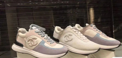 New Fashion Baita Leisure Thick Bottom Mesh Sneaker 1024060507