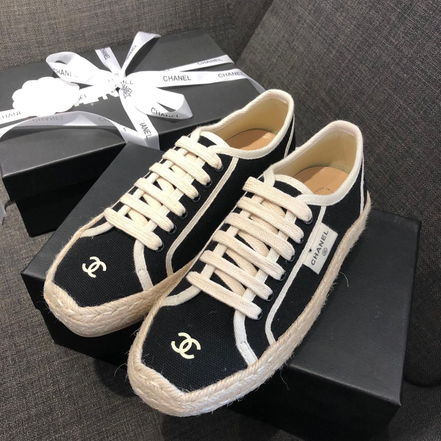 Fashion all-match espadrille fisherman shoes PD10070333