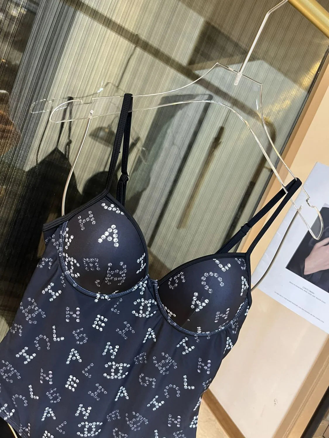 Hot Style Summer Fashion C Logo Women's SwimwearPD05202422707