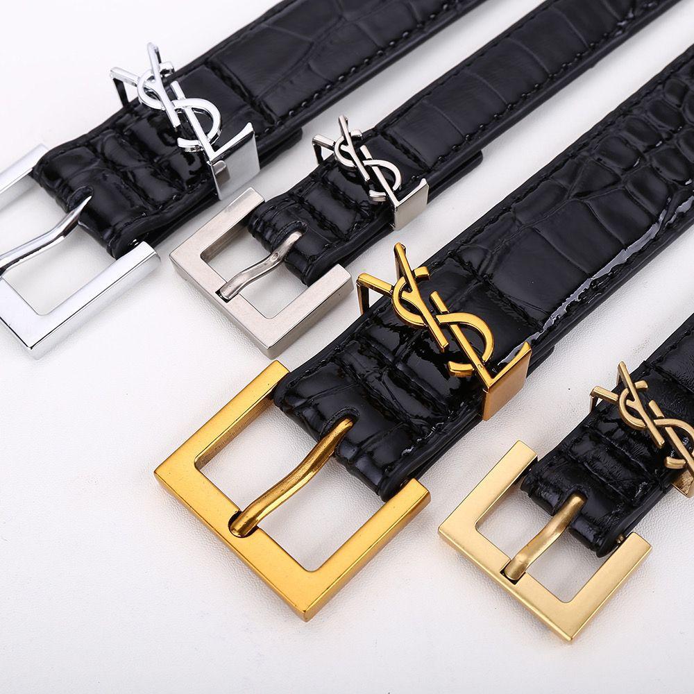 Fashion Versatile Leather Belt Versatile Belt 1024030608