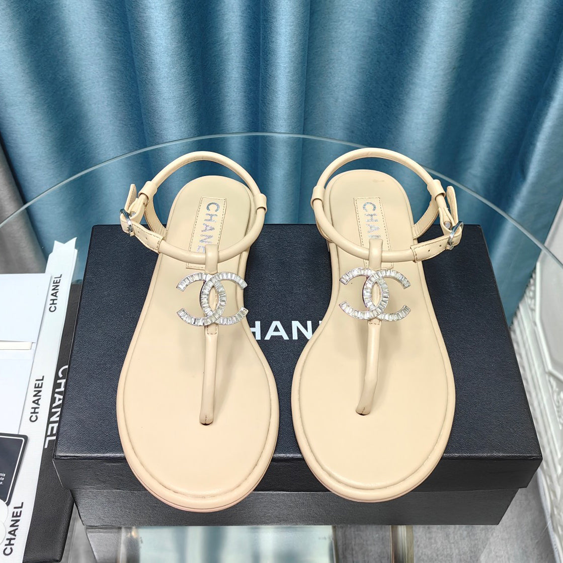 CNL-Flip Flop Sandals XC07062912