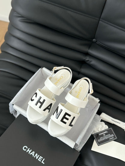 CNL rhombus platform sandals 0724050602