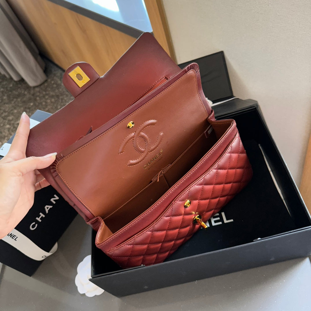 CHL 1112cf classic flap bag XC24100305