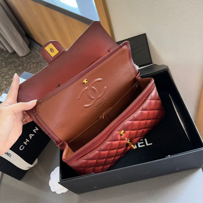 CHL 1112cf classic flap bag XC24100305