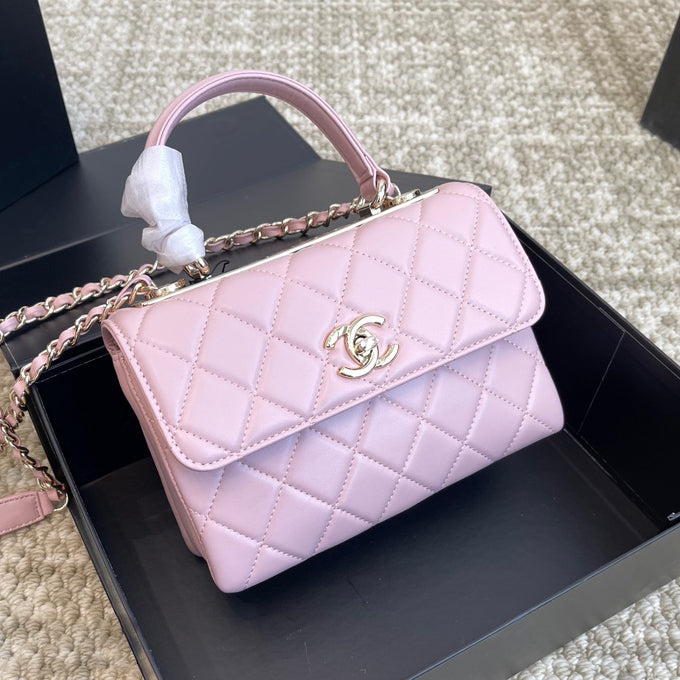 CF diamond chain handbag 1824041101