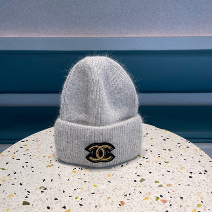 Classic Rabbit Knitted Hat