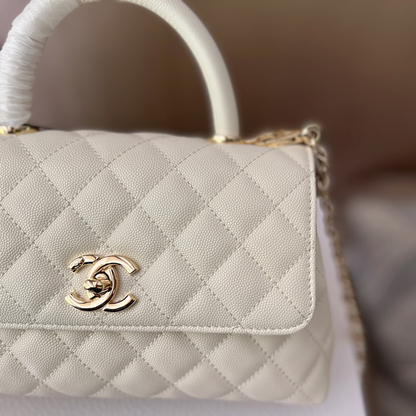 Handbags With Top Handle