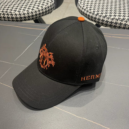 New fashion and versatile printed baseball cap 1024032716