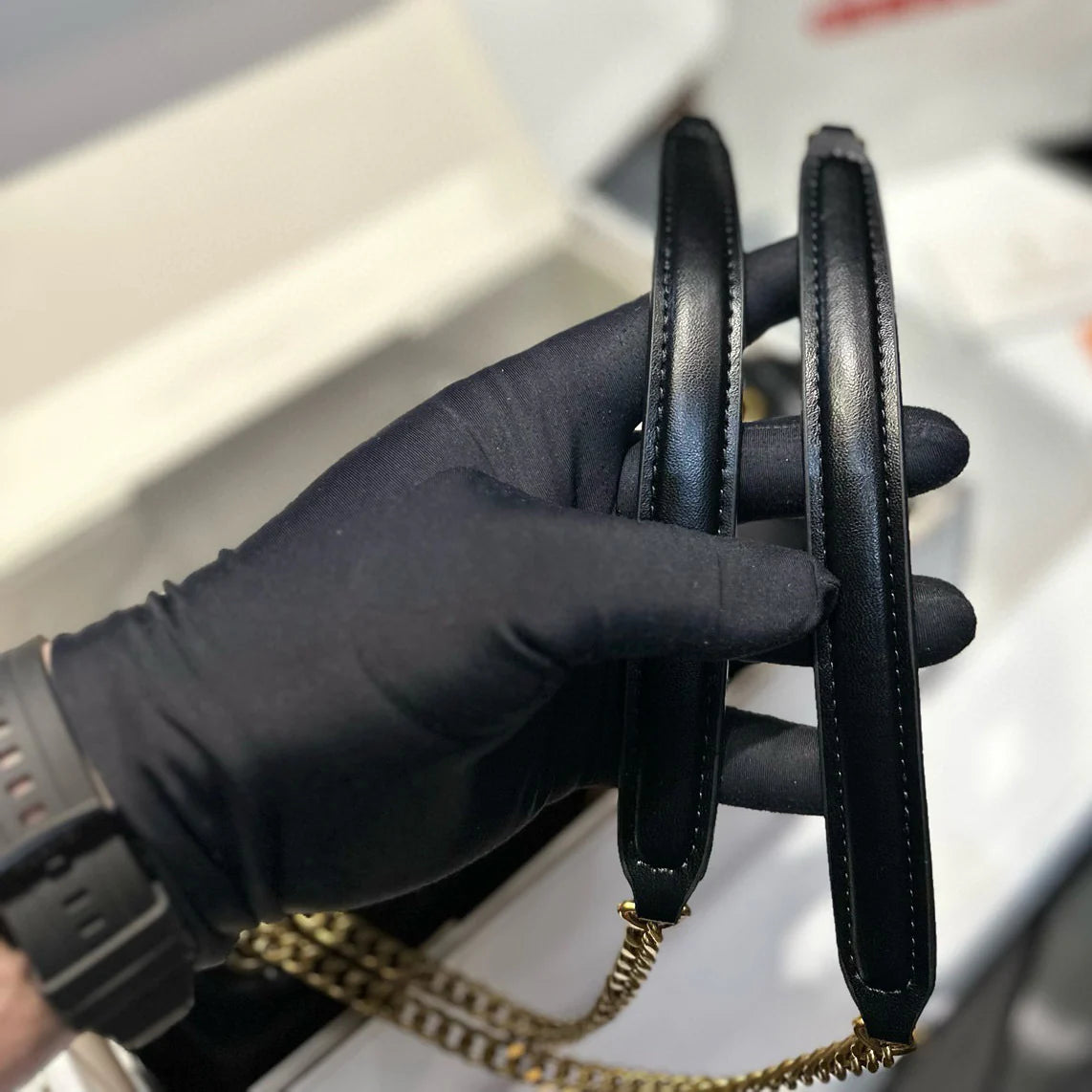 Fashion and versatile envelope bag 1024111406