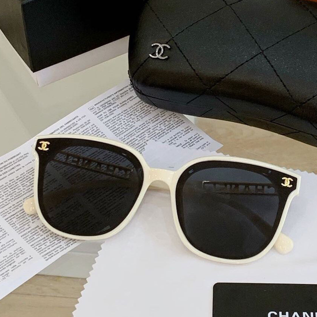 Fashion all-match sunglasses PD10062720