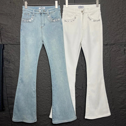 Thick Padded Jeans 1024121611