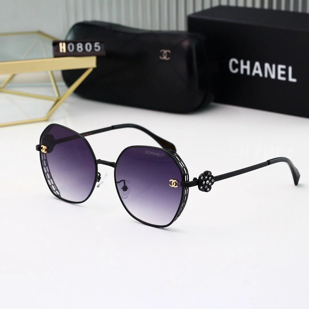 Light Luxury Fashion Trend Sunglasses Women Glasses 1024071202