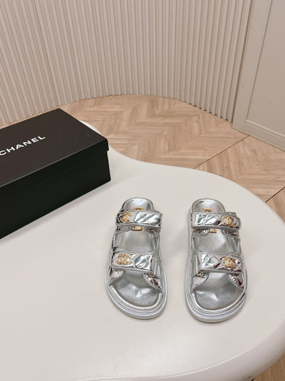 Chane1 top fashion diamond sandals 0724030814