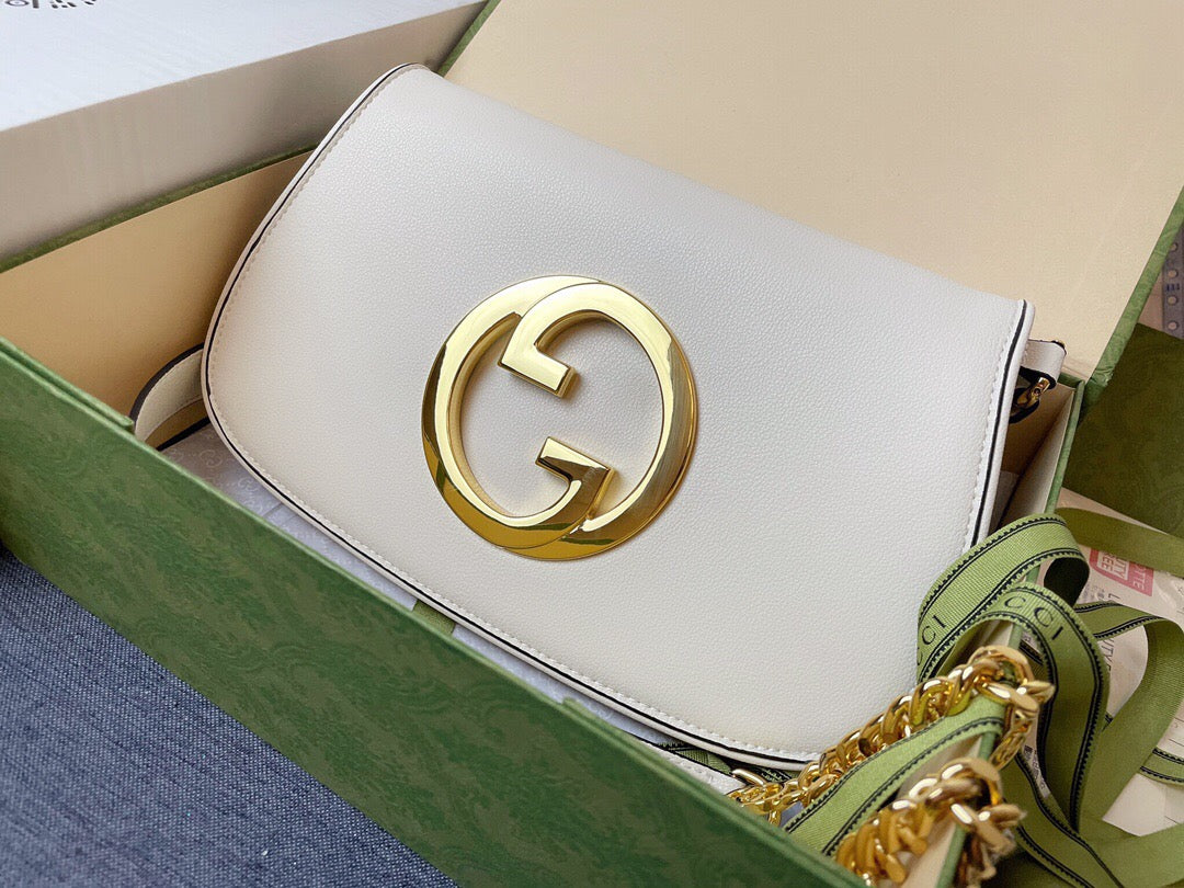 G fashion Blondie shoulder bag