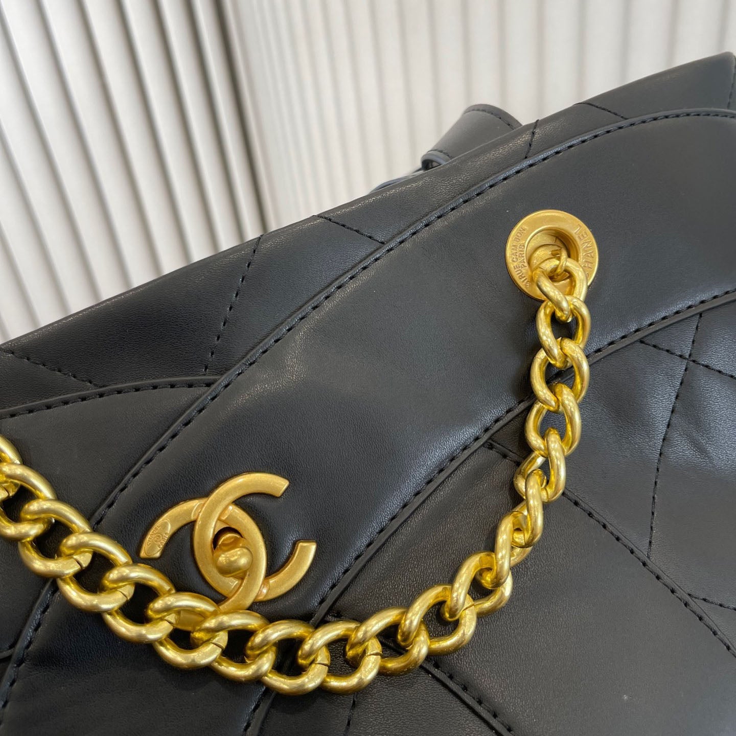 Black Intellectual Elegant Tote Bag WLFBG23021719