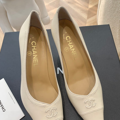 CH New Pointed High Heels fb0424091110