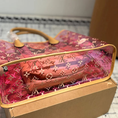 LV Beach Jelly Bag 1025012103