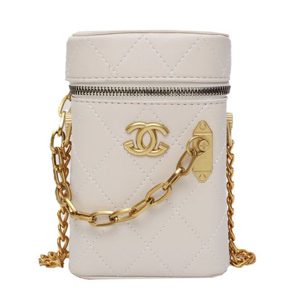 Fashion Bucket Vintage Phone Bag PD1023072819