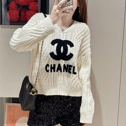 Fashion New Versatile Knitwear 1023120606