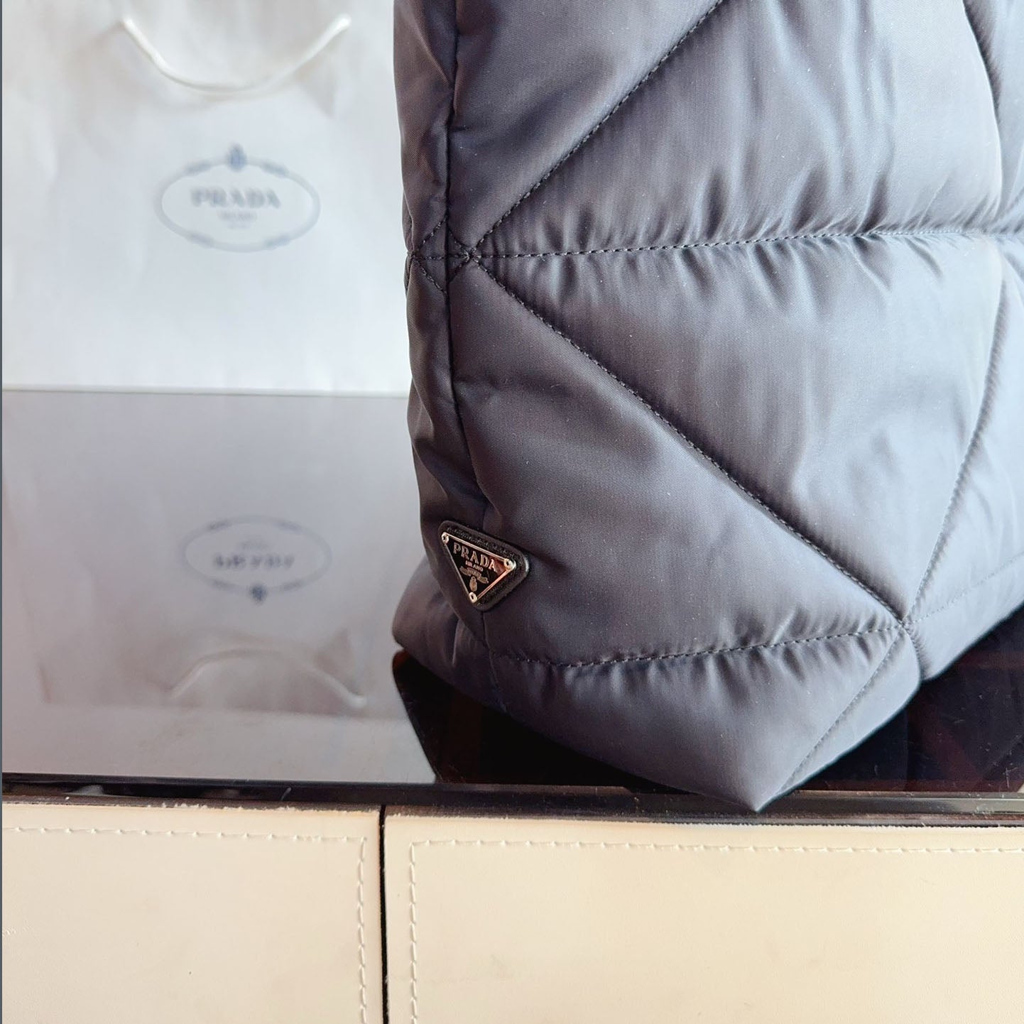 PRA New style hand-held crossbody bag XC24093002